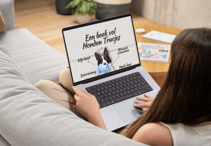 Een boek vol Honden Trucjes (e-book)